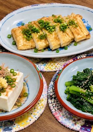 シンプルisベスト⁂ふなくらやのだしつゆ⁂-レシピのメイン写真