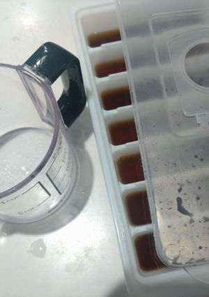 麦茶作戦！子供の水筒1.6リットル-レシピのメイン写真