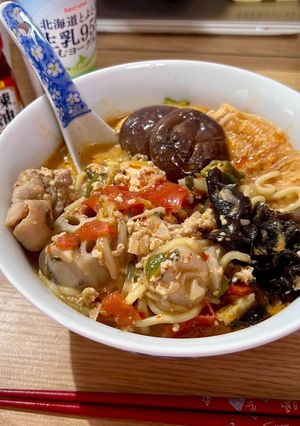 「何かが物足りない」お任せあれ!麻辣湯🔥-レシピのメイン写真