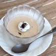 ほうじ茶ミルクプリン
