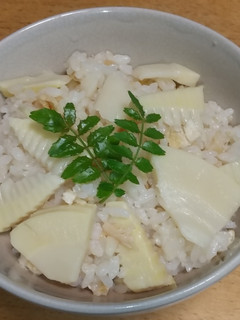 筍ご飯-レシピのメイン写真