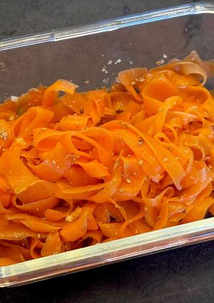 中華風にんじんサラダ-レシピのメイン写真