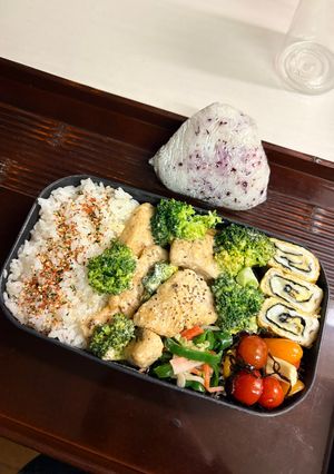20261029息子のお弁当-レシピのメイン写真