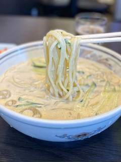 豆腐で作るコングクス-レシピのメイン写真