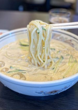 豆腐で作るコングクス-レシピのメイン写真