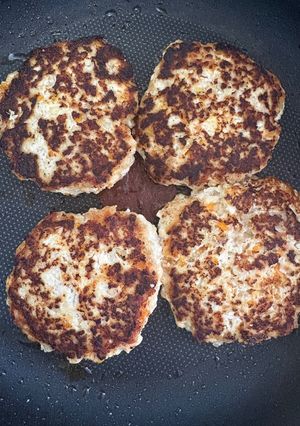豆腐ハンバーグ-レシピのメイン写真