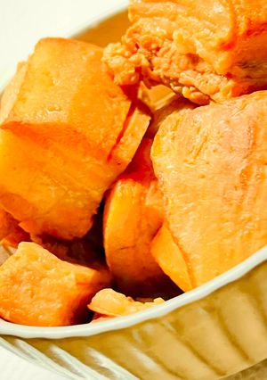 豚の角煮-レシピのメイン写真