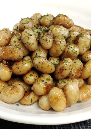 お弁当に★揚げないフライビーンズ-レシピのメイン写真