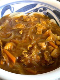 カレーうどん-レシピのメイン写真