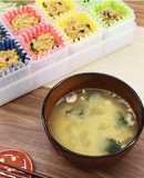栄養満点！残り野菜で簡単味噌玉