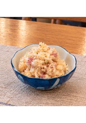 紅生姜のポテトサラダ★動画あり★-レシピのメイン写真
