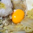 簡単 すき焼き豚丼(すき家風)