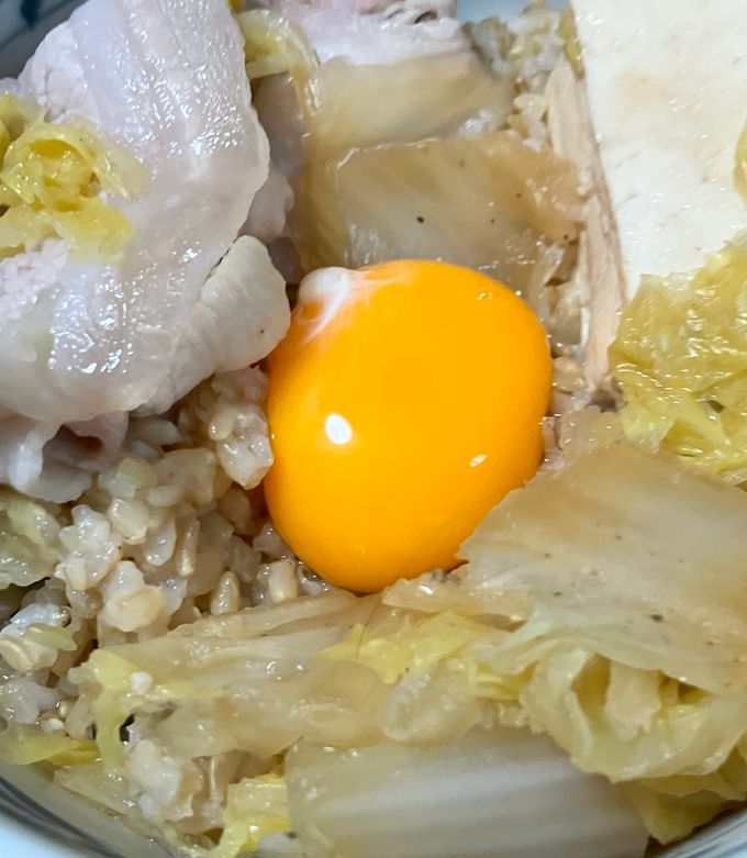 簡単 すき焼き豚丼(すき家風)-レシピのメイン写真