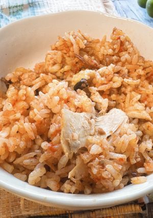 炊飯器でビリヤニ！簡単本格的！-レシピのメイン写真
