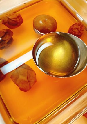 梅サワー(梅酢)-レシピのメイン写真