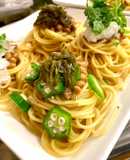 10分で完成！納豆パスタアレンジ15選！