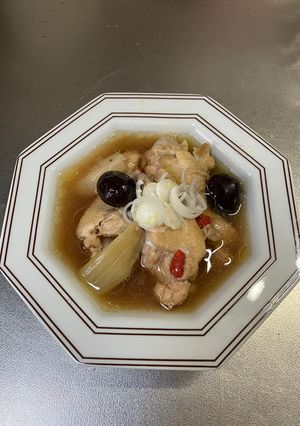 サムゲタン-レシピのメイン写真