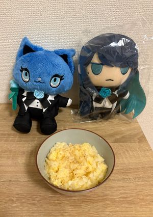 朝5分！土鍋で作る卵バターご飯-レシピのメイン写真