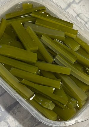 茎わかめ8.つまみ(身内専用)-レシピのメイン写真