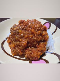 絶対旨い!!材料簡単!ミートソース♡-レシピのメイン写真