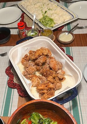 栗原家のから揚げ🐔-レシピのメイン写真