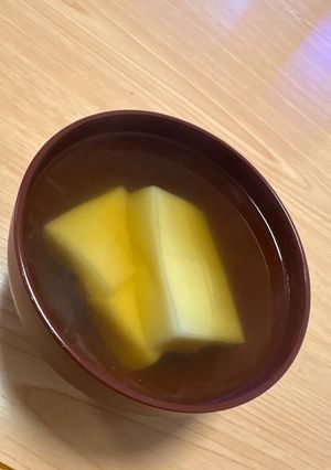 お雑煮-レシピのメイン写真