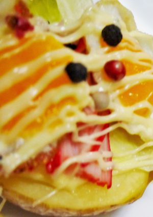 ポテベジ★うずらの目玉焼き-レシピのメイン写真