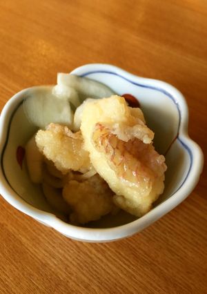 タイの甘酢漬け-レシピのメイン写真