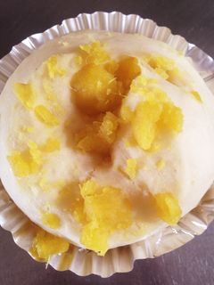優しい甘さ♡スイートポテトパン-レシピのメイン写真
