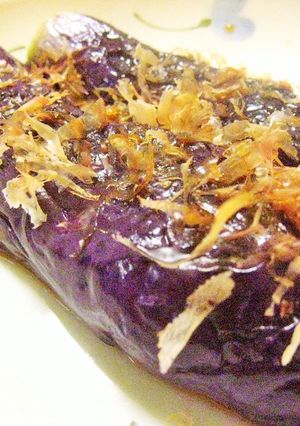 茄子の蒸し焼き-レシピのメイン写真