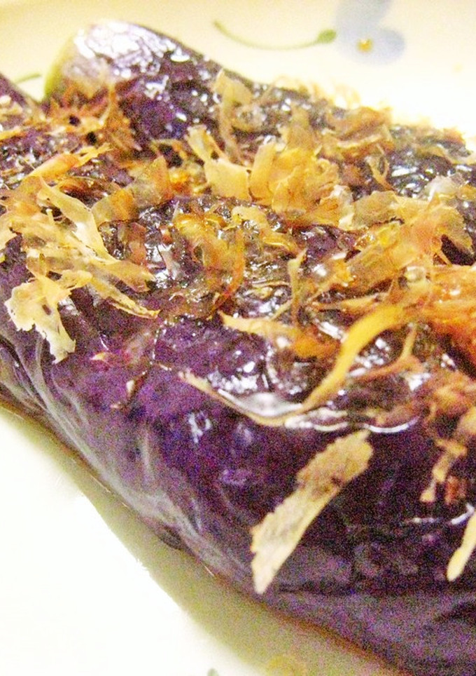茄子の蒸し焼き-レシピのメイン写真