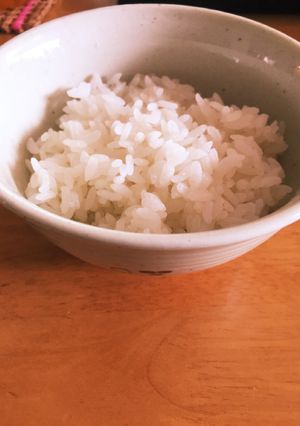 まるで炊きたて！ご飯回復法★-レシピのメイン写真
