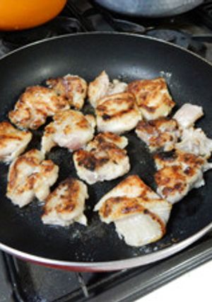【簡単】鶏肉の麹漬け焼き【10分】-レシピのメイン写真