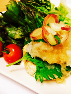 豆腐ハンバーグ-レシピのメイン写真