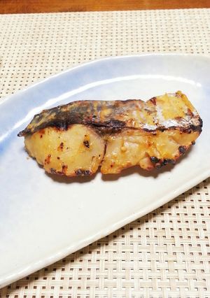 お家で出来る！超簡単、魚の味噌漬け-レシピのメイン写真