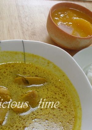 スリランカ風チキンカレー-レシピのメイン写真