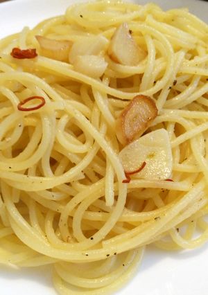 ◇基本◇シンプルなペペロンチーノ-レシピのメイン写真