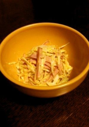 ちょこっとパスタサラダ-レシピのメイン写真