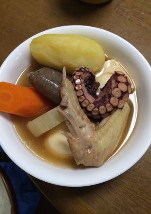 本格出汁で作るあっさりおでん-レシピのメイン写真