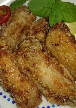 お年寄り絶讚シリーズ❗鶏手羽、竜田揚げ❗-レシピのメイン写真