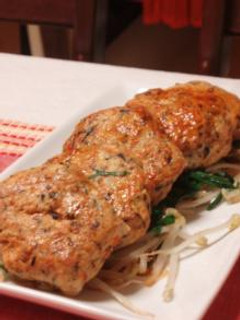 豆腐のハンバーグ~焼肉風味~-レシピのメイン写真