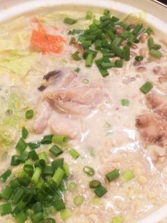 *タラの味噌豆乳鍋*-レシピのメイン写真