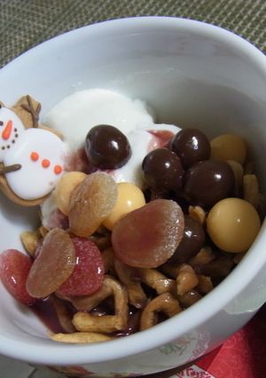 【おやつ】お子様が喜ぶ！お菓子シリアル-レシピのメイン写真