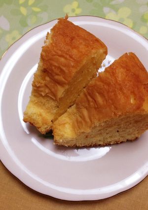 特製♡我が家のバターケーキ-レシピのメイン写真