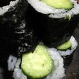 胡瓜1本かっぱ巻き