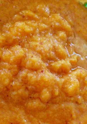 にんじんとりんごのダイエット主食-レシピのメイン写真