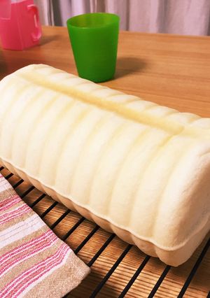 トヨ型パン(1斤)-レシピのメイン写真
