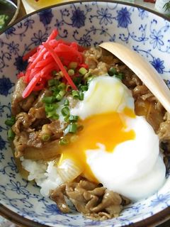 焼き肉のタレで、豚丼!-レシピのメイン写真