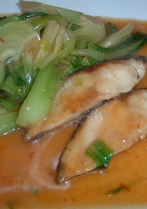 銀だらの豆板醤ムニエル-レシピのメイン写真