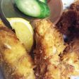 豆腐肉巻き巻きスティックフライ